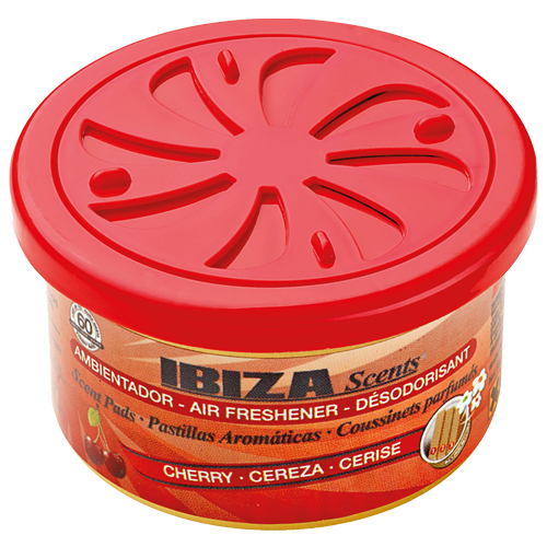 Odorizant auto Ibiza scents - Blister - Cherry [2]