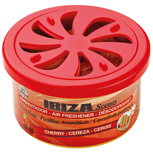 Odorizant auto Ibiza scents - Blister - Cherry [3]