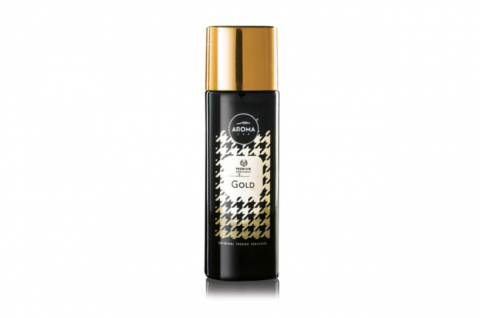 Odorizant de aer AROMA PRESTIGE SPRAY GOLD [2]