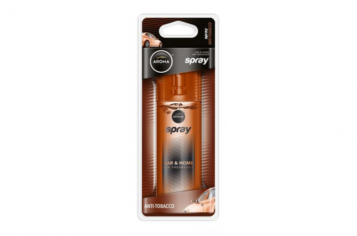 Odorizant de aer AROMA SPRAY ANTITABACCO [2]