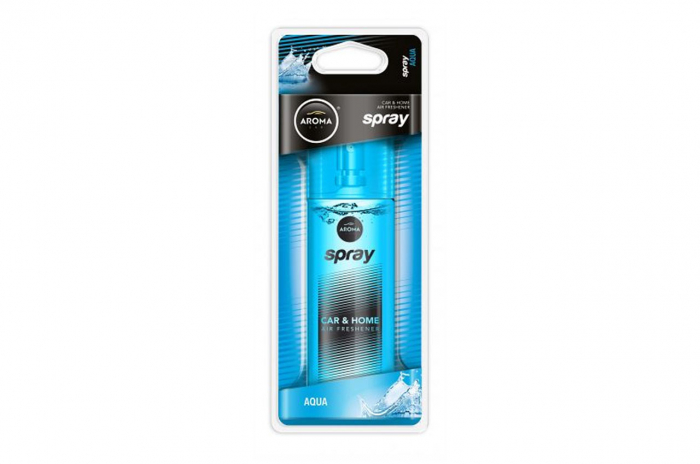 Odorizant de aer AROMA SPRAY AQUA [2]