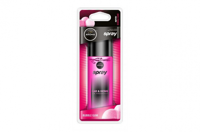 Odorizant de aer AROMA SPRAY GUM BUBBLE [2]