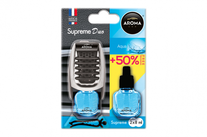 Odorizant de aer AROMA SUPREME DUO AQUA [2]