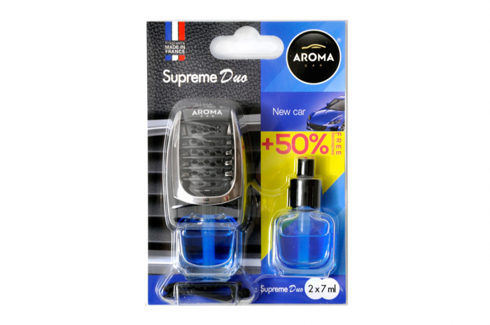 Odorizant de aer AROMA SUPREME DUO NOU [2]