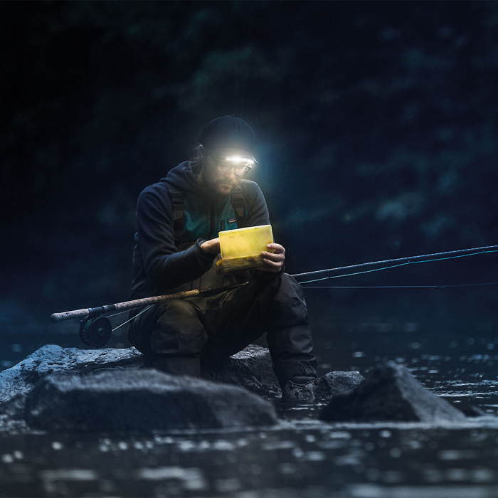 PHENOM - LampÄƒ de lucru COB LED cu fixare pe È™apcÄƒ [6]