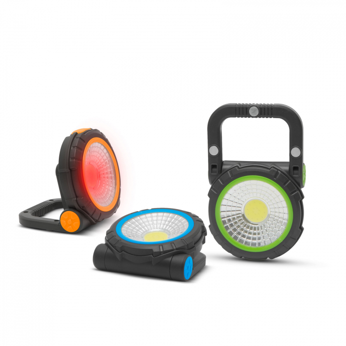 PHENOM - LÄƒmpi de lucru COB LED pliabile [2]