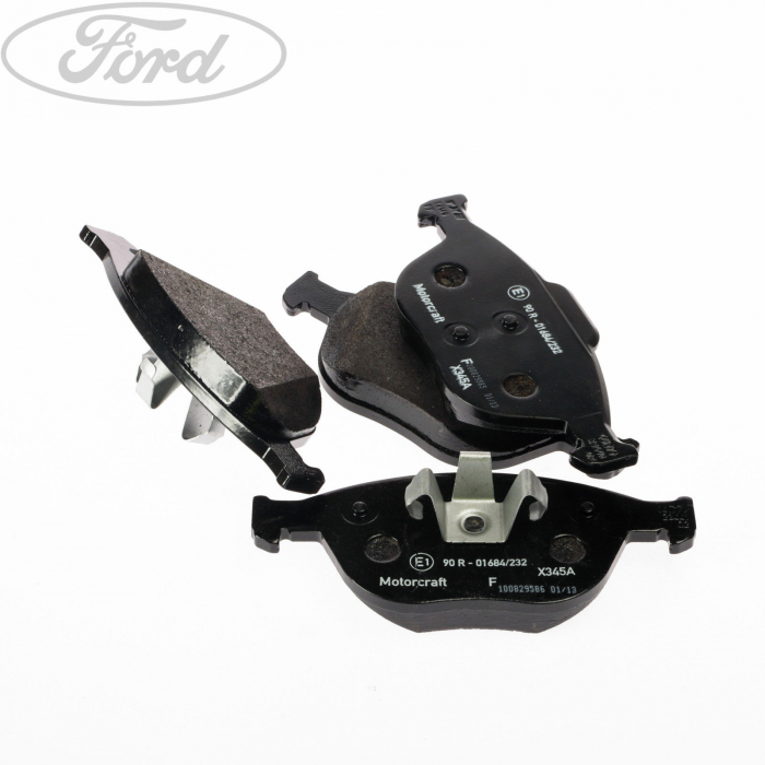 Placute frana fata Ford Focus ST,RS,(02-04) Transit Connect (02-12) [2]