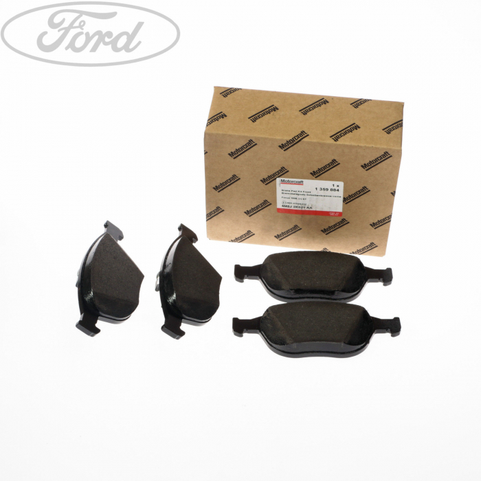 Placute frana fata Ford Focus ST,RS,(02-04) Transit Connect (02-12) [5]