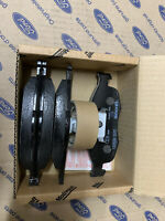 Placute frana fata Ford Mondeo 92-00 [2]