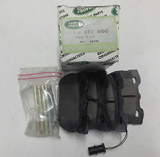 Placute frana fata Land Rover Discovery I si II, Range Rover (81-94), Defender (1998-2016) [3]