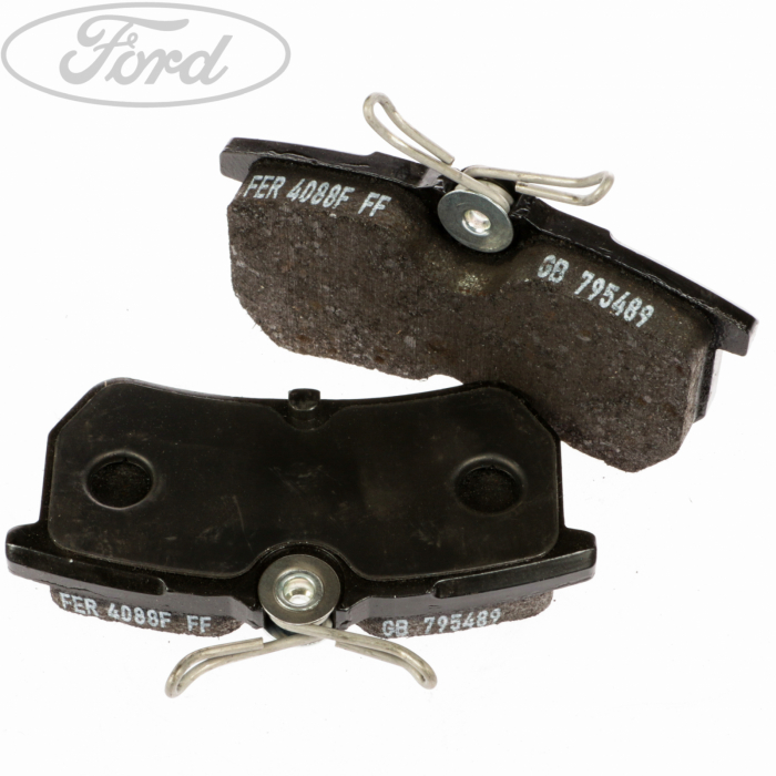 Placute frana spate Ford Focus 1 (98-04), Fiesta VI (08>) [3]