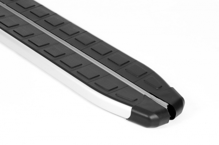 Praguri Laterale Aluminiu Bmw X3 2003-2010 [6]