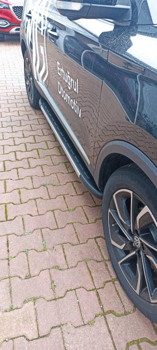 Praguri Laterale Aluminiu Mercedes ML 2011-2016 [5]