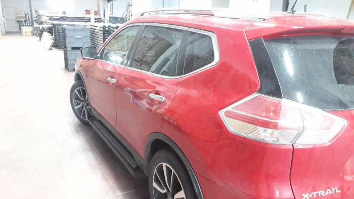Praguri Laterale Aluminiu Skoda Kodiaq 2017- [3]