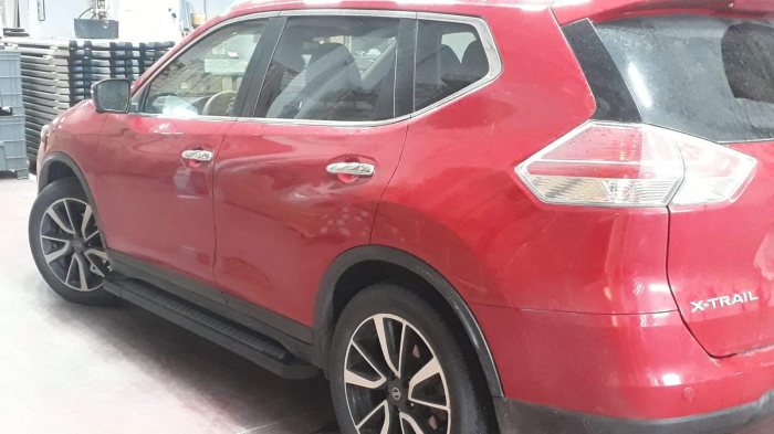 Praguri Laterale Aluminiu Skoda Kodiaq 2017- [5]