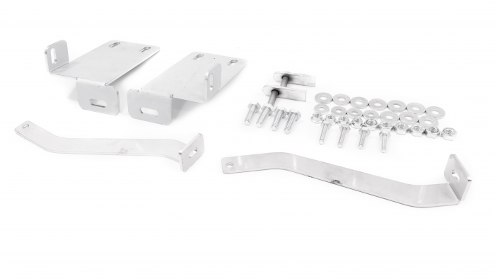Praguri Laterale Aluminiu Volkswagen T5,T6 Short 2003- [3]