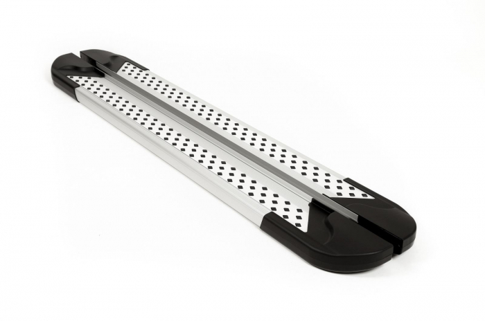 Praguri Laterale Aluminiu Volkswagen Tiguan 2007-2017 [2]