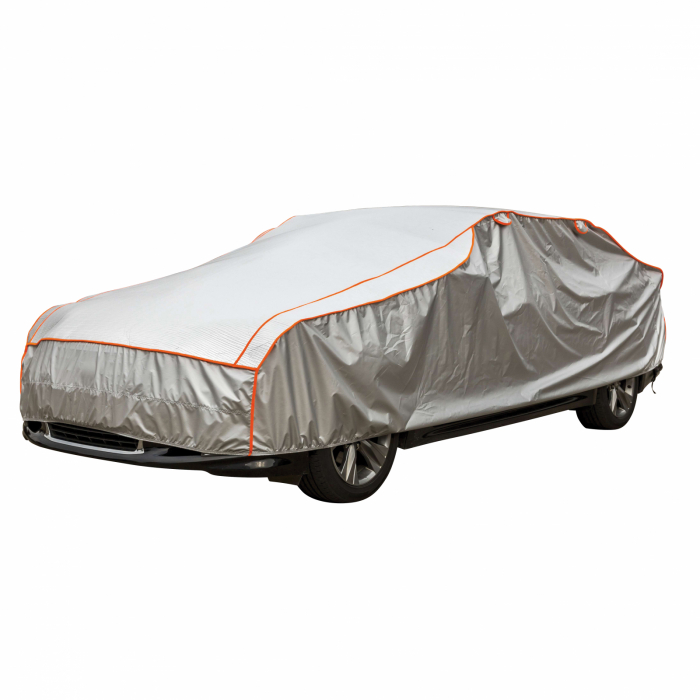 Prelata auto antigrindina - 406x165x119cm - S [5]