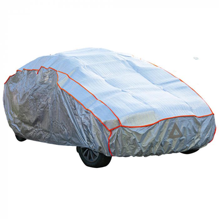 Prelata auto antigrindina cu captuseala bumbac - 535x178x119cm - XL [9]