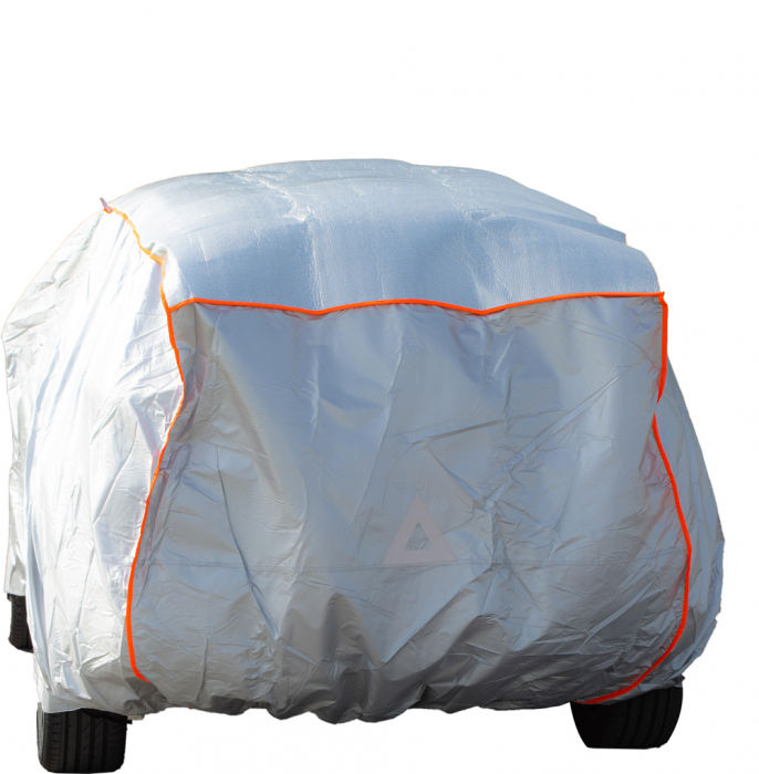 Prelata auto antigrindina cu captuseala bumbac - L - SUV/Off-Road [9]