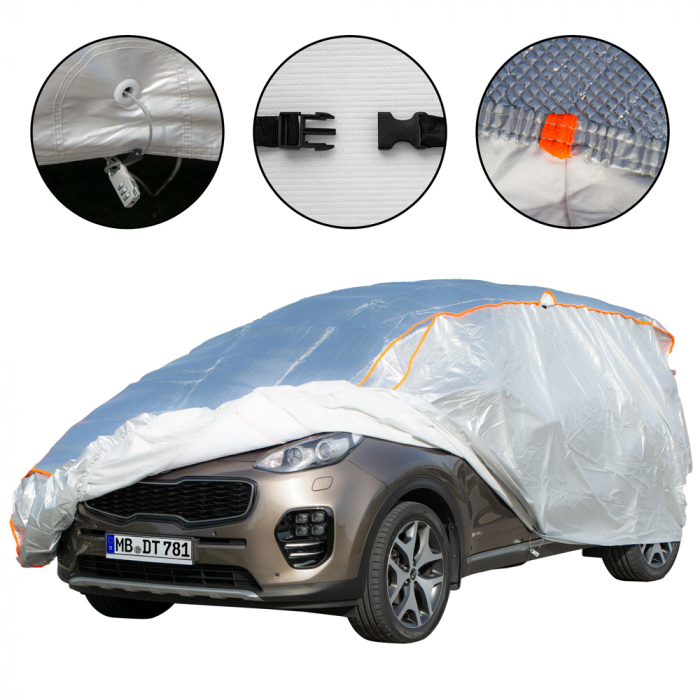 Prelata auto antigrindina - XL - SUV/Off-Road [6]