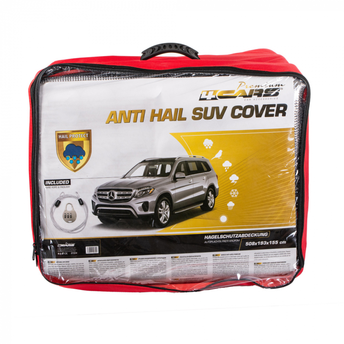 Prelata auto antigrindina - XL - SUV/Off-Road [16]