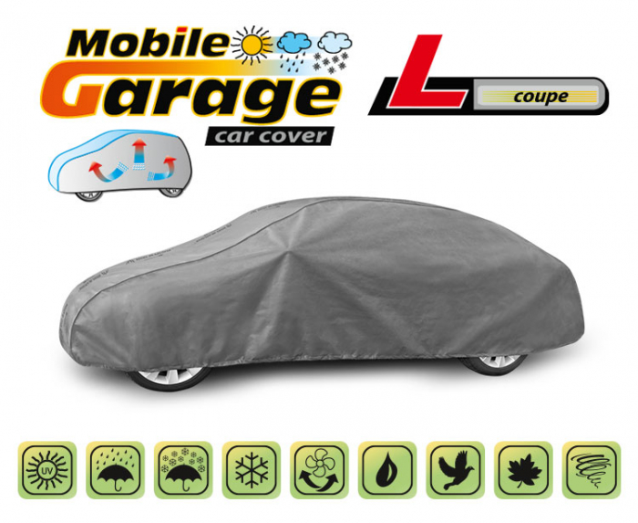 Prelata auto completa Mobile Garage - L - Coupe [4]