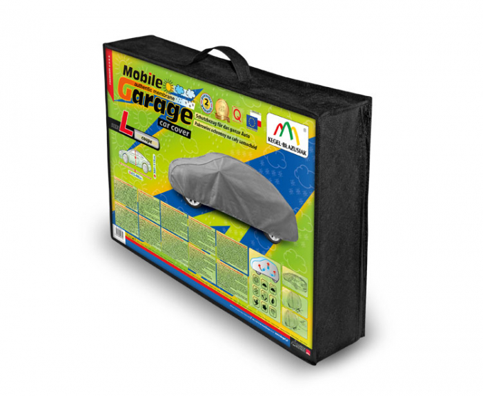 Prelata auto completa Mobile Garage - L - Coupe [6]
