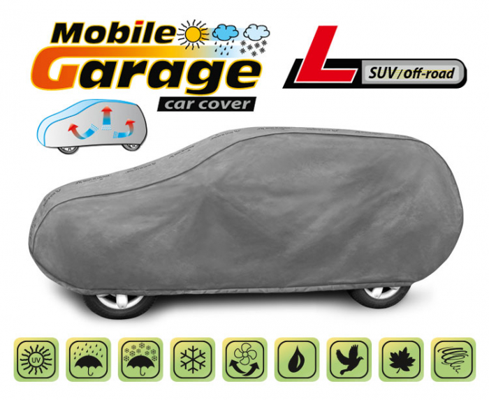 Prelata auto completa Mobile Garage - L - SUV/Off-Road [4]