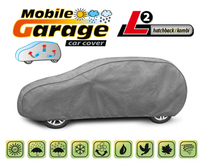 Prelata auto completa Mobile Garage - L2 - Hatchback/Kombi [4]