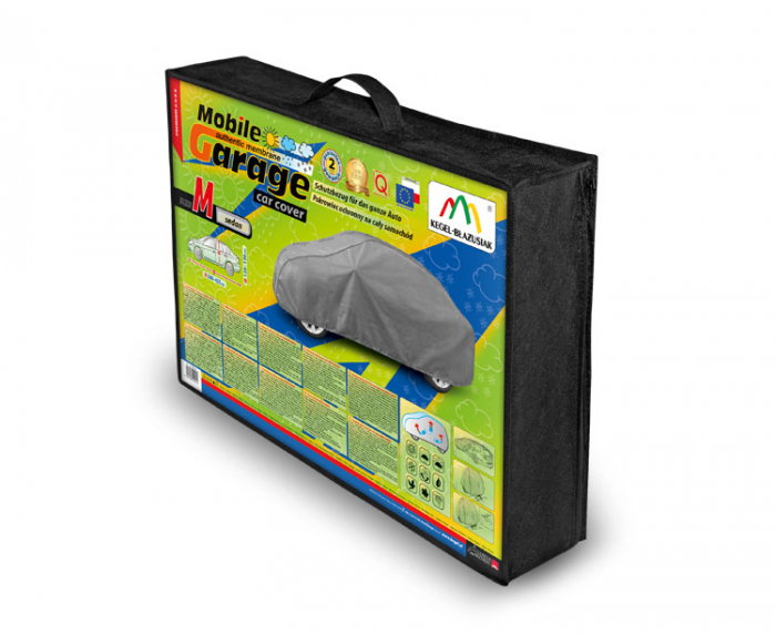 Prelata auto completa Mobile Garage - M - Sedan [3]