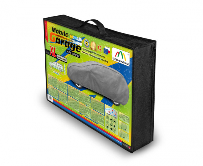 Prelata auto completa Mobile Garage - XL - Hatchback/Kombi [3]