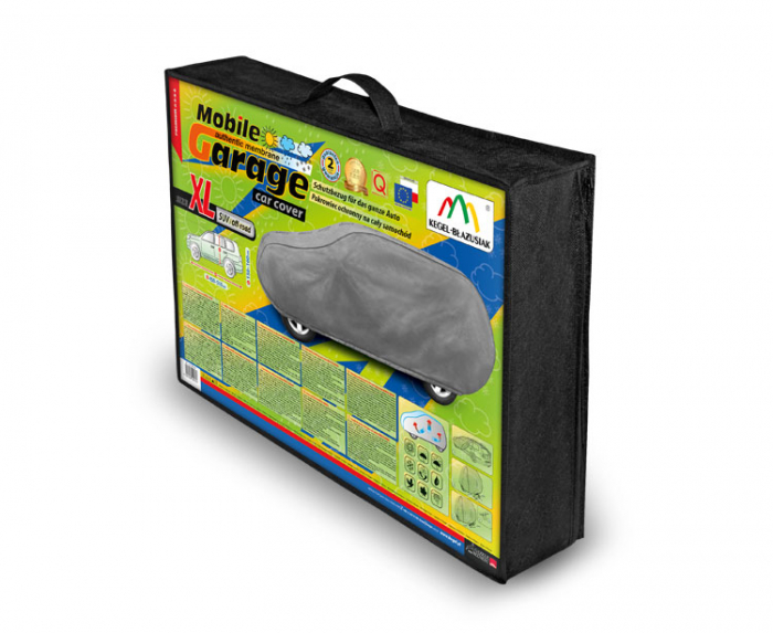 Prelata auto completa Mobile Garage - XL - SUV/Off-Road [3]