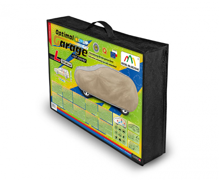 Prelata auto completa Optimal Garage - L - SUV/Off-Road [9]