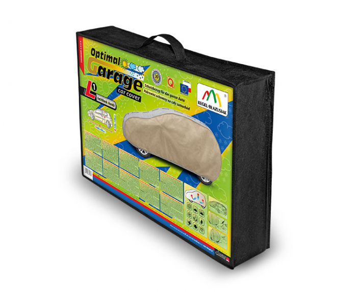 Prelata auto completa Optimal Garage - L1 - Hatchback/Kombi [6]