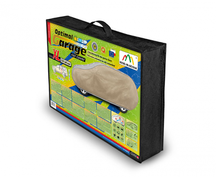 Prelata auto completa Optimal Garage - XL - SUV/Off-Road [9]