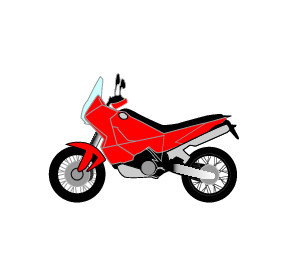 Prelata motocicleta impermeabila Ventura - XL [7]