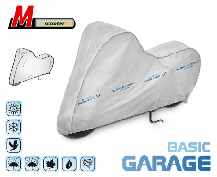 Prelata scuter Basic Garage - M [4]