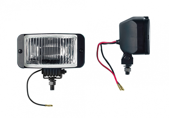 Proiector auto Prox alb 12V 1buc - Ceata [5]