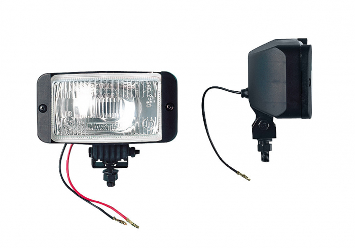Proiector auto Prox alb 12V 1buc - Profunzime [5]