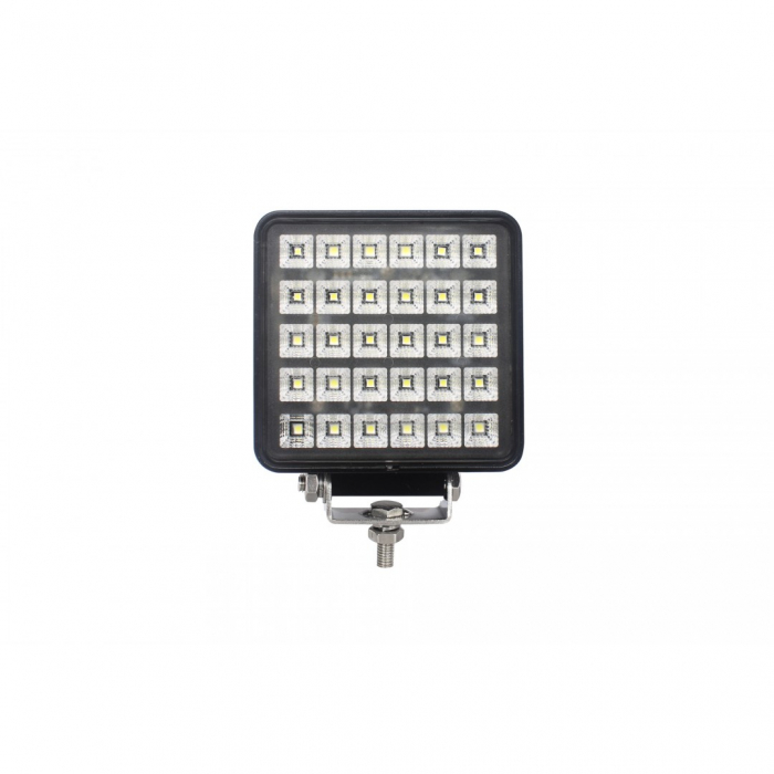Proiector din metal patrat 30LED 12/24V Kamar [13]