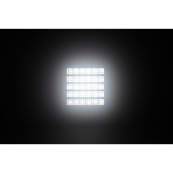 Proiector din metal patrat 30LED 12/24V Kamar [11]