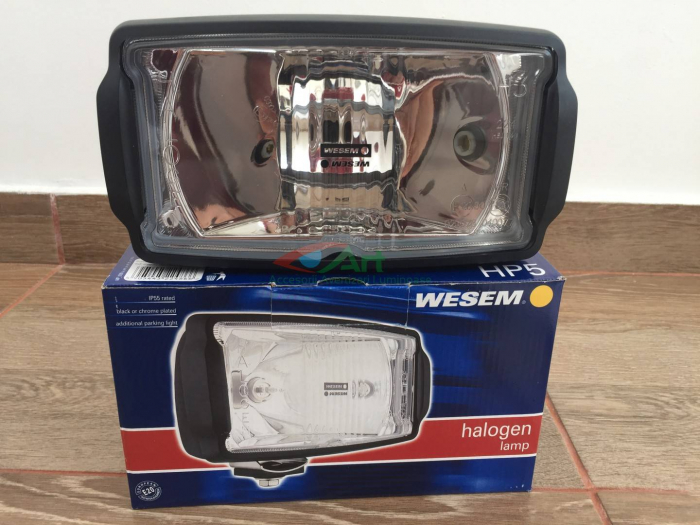 Proiector dreptunghiular Tir faza lunga cu pozitie tip HP5 22486 [2]