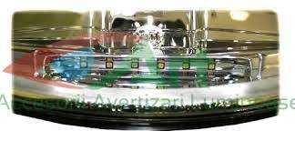 Proiector faza funga cu LED DRL HELLA 1FE 008 773-081 [6]