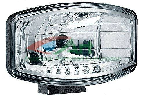 Proiector faza funga cu LED DRL HELLA 1FE 008 773-081 [5]
