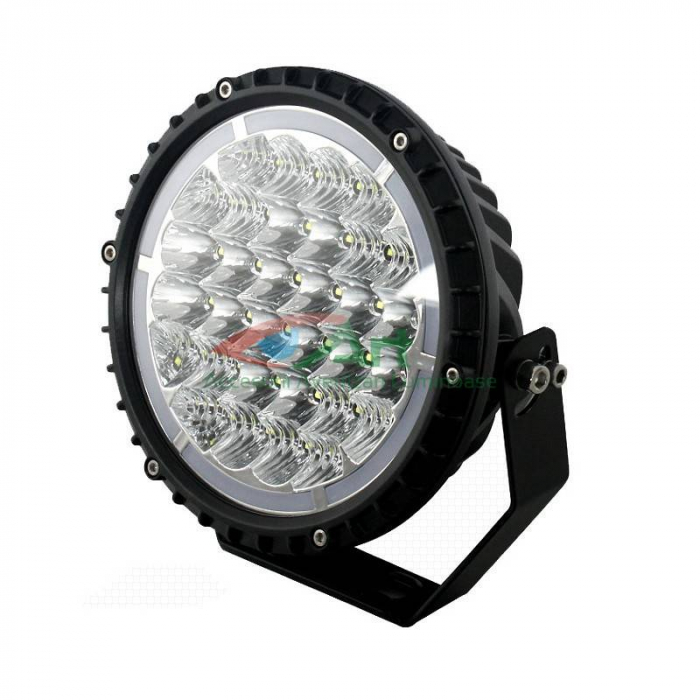 Proiector faza lunga cu Angel Neon RING 12v/24v [15]