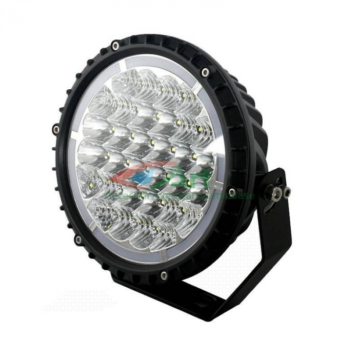 Proiector faza lunga cu Angel Neon RING 12v/24v [18]