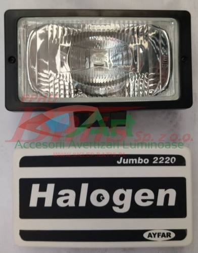 Proiector faza lunga halogen Jumbo [2]