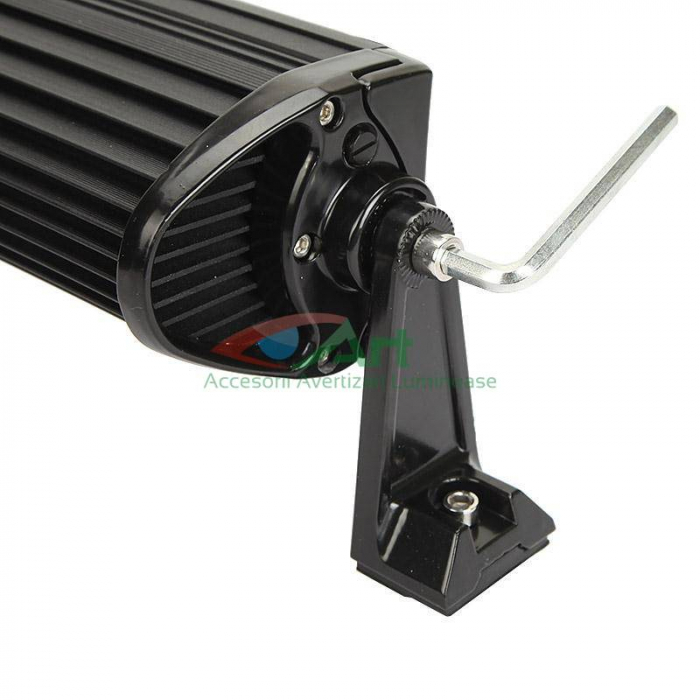 Proiector LED 324W 4D COMBO curbat [4]