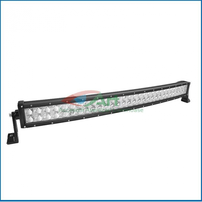 Proiector LED 324W 4D COMBO curbat [3]